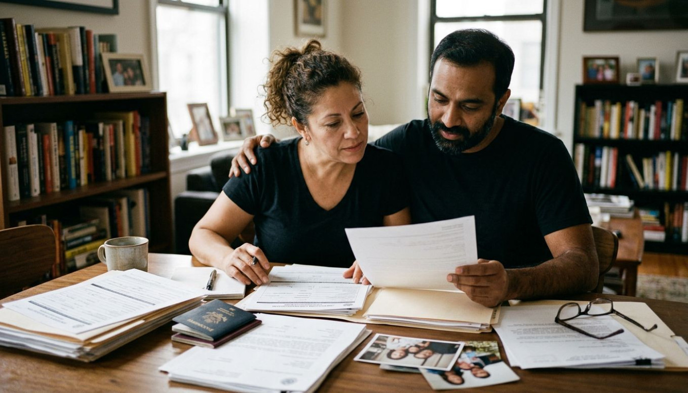 Behind The Paperwork: Real Stories From Citizenship Applicants