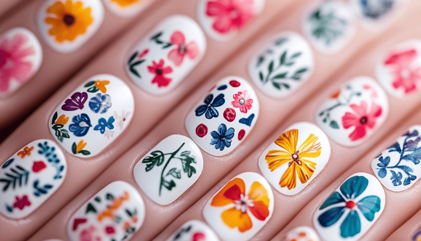 Exploring The Latest Trends In Decorative Nail Stickers For Every Season
